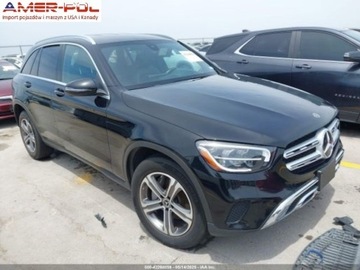 Mercedes GLC C253 2020 Mercedes-Benz GLC 2020 Mercedes-Benz GLC GLC 300 SUV 2.0 Benzyna 255KM