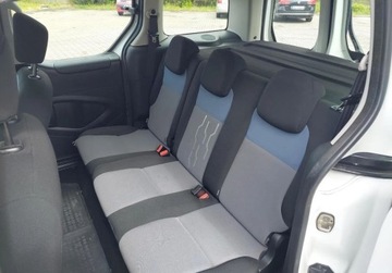 Peugeot Partner II Tepee Facelifting 2015 1.6 VTi 98KM 2015 Peugeot Partner Bezwypadkowy, Niski Przebieg, Serwis ASO, FV23, Salon Pols, zdjęcie 13