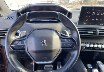 Peugeot 3008 II Crossover 1.6 BlueHDi 120KM 2017 Peugeot 3008 1.6 BlueHDi Allure SS EAT6 Toyota Mikolajczak Leszno 1.6, zdjęcie 18