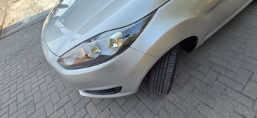 Ford Fiesta VII Hatchback 5d 1.25 Duratec 82KM 2013 Ford Fiesta 1.25Pb 82KM Super Stan lift Import Raty Oplaty 1.2 Benzyna, zdjęcie 24