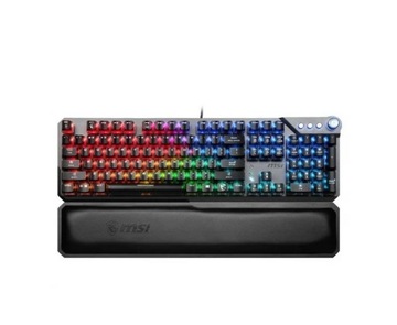 Klawiatura mechaniczna MSI VIGOR GK71 SONIC RED US