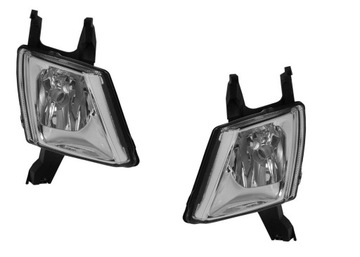HALOGEN LE PR PEUGEOT 407 04-11