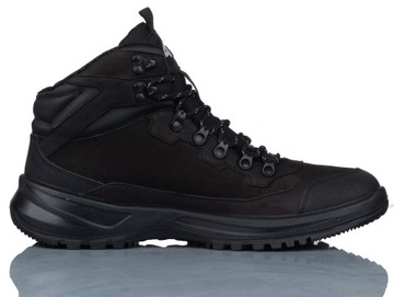 BUTY MĘSKIE 4F TREKKINGOWE W GÓRY OBMH268 210 R-41
