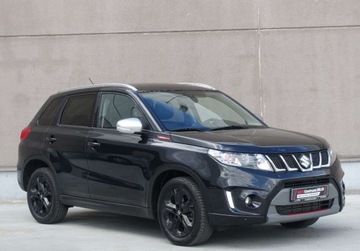 Suzuki Vitara III SUV 1.4 BOOSTERJET 140KM 2016 Suzuki Vitara 1.4 Benzyna 140KM, zdjęcie 1