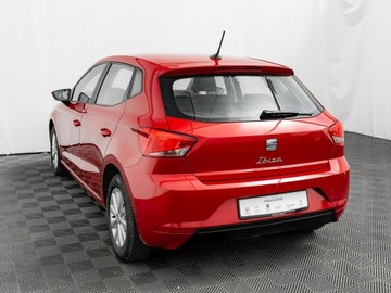 Seat Ibiza V Hatchback 5d Facelifting 1.0 TSI 95KM 2022 Seat Ibiza WJ6208L#1.0 TSI Style LED Cz.cof Lane, zdjęcie 3