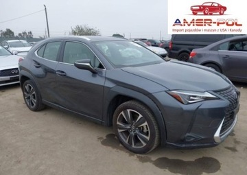 Lexus 2022 Lexus UX 200 2022 2.0l 2.0 Benzyna 169KM