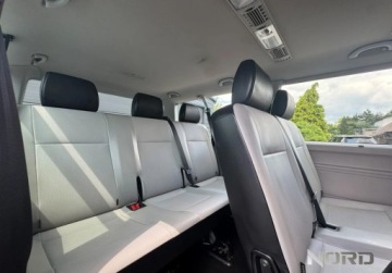 Volkswagen Caravelle T6 2016 Volkswagen Caravelle Bezwypadkowy, FV23, 9-osobowy, KredytowanieLeasing, g, zdjęcie 16