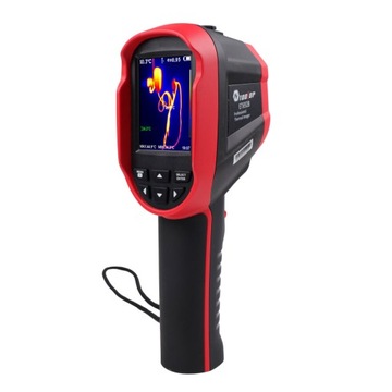 KAMERA TERMOWIZYJNA ET692B PODCZERWIEŃ USB LCD 2.8