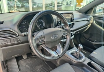 Hyundai i30 III Wagon 1.4 MPi 100KM 2019 Hyundai i30 2019 1.4MPI 100KM GET 82.889km Salon Polska 1wl 1.4 Benzyna, zdjęcie 18