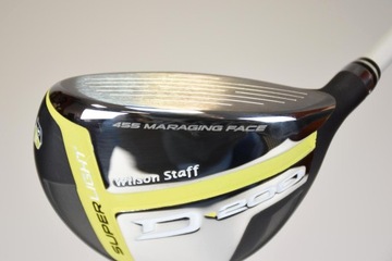 Wilson Staff D200 Wood #5 женские
