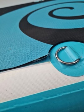 EXPROTREK Deska SUP 327 cm ES-2