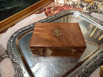 ЛАТУННЫЕ ОЧКИ ДЛЯ МОРЯКА, КАПИТАНА И РУЛЕВОГО