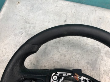 OPEL INSIGNIA А КОЖАНЫЙ РУЛЬ