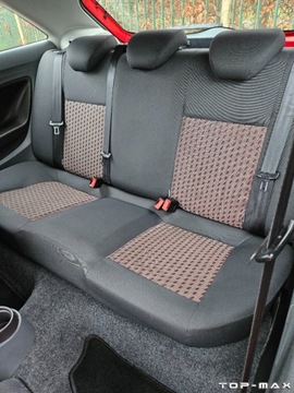 Seat Ibiza IV Hatchback 5d 1.2 MPI 70KM 2009 Seat Ibiza Ladna 1.2 Benzyna 1.2 Benzyna 70KM, zdjęcie 13