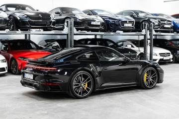 Porsche 911 992 Turbo S 3.7 650KM 2022 Porsche 911 turbo S. Gwarancja do 03.2028., zdjęcie 8