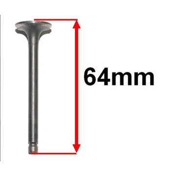 GŁOWICA CYLINDER 80 cm TOROS EL LOCO 50 4T
