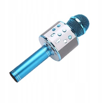 БЕСПРОВОДНОЙ КАРАОКЕ-МИКРОФОН, ДИНАМИК BLUETOOTH