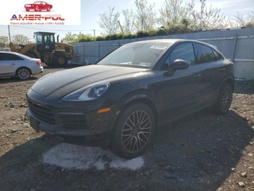 Porsche Cayenne III SUV 3.0 340KM 2020 Porsche Cayenne 2020 PORSCHE CAYENNE COUPE 3.0 Benzyna 340KM