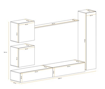 SWITCH VIII СЕКЦИЯ WOTAN МАТОВЫЙ ПВХ