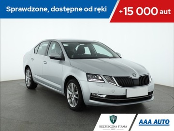 Skoda Octavia III Liftback Facelifting 2.0 TDI 150KM 2018 Skoda Octavia 2.0 TDI, Salon Polska, Serwis ASO