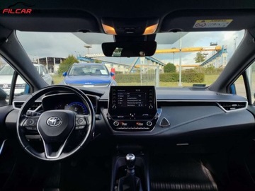 Toyota Corolla XII TS Kombi 1.2 Turbo D-4T 116KM 2021 Toyota Corolla GWARANCJA Salon PL 1-Wlasc. Bezwypadkowy SERWIS ASO Zamiana, zdjęcie 14