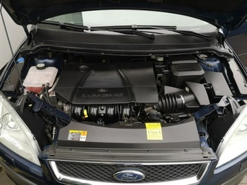 Ford Focus II Hatchback 5d 2.0 Duratec 145KM 2005 Ford Focus 2.0 16v 145KM Klimatr Xenony Skóra Alu, zdjęcie 21