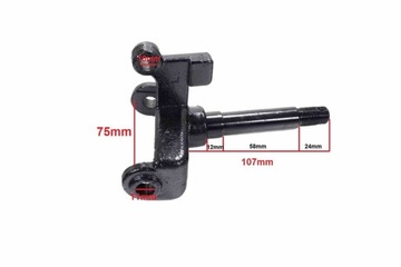 STUNNER ATV 110 ЛЕВЫЙ HB