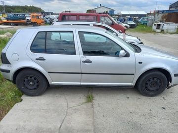 VW GOLF IV ЗАДНИЙ БАМПЕР ЗАДНИЙ LA7W