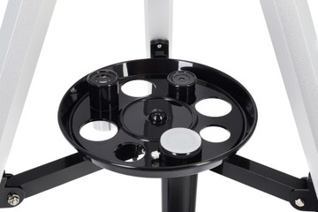 (PL) Телескоп Levenhuk Discovery Spark 767 AZ с книгой