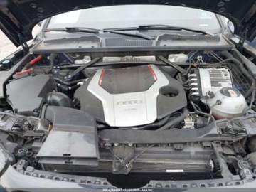 Audi SQ5 2020 Audi SQ5 Premium Plus Tfsi Quattro Tiptronic 2020 3.0l 3.0 Benzyna 349KM, zdjęcie 8