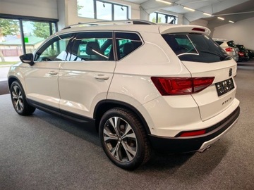 Seat Ateca SUV 2.0 TDI 190KM 2018 Seat Ateca 2.0 Ateca, TDI, 190 KM Automat, 4x4, Panorama, zdjęcie 4