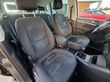 Volkswagen Tiguan I SUV Facelifting 1.4 TSI BlueMotion 122KM 2015 Volkswagen Tiguan benzyna /ALCANTARA/ zarejestrowa, zdjęcie 28