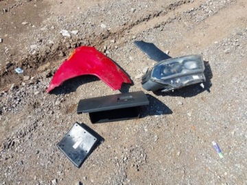 Dodge Durango III 3.6 V6 294KM 2021 Dodge Durango 2021 DODGE DURANGO GT 3.6 Benzyna 295KM, zdjęcie 8