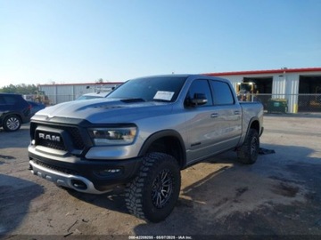  RAM 1500 Rebel 57 Box 2021 5.7l 5.7 Benzyna 395KM, zdjęcie 1