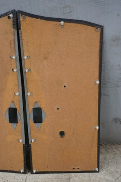 SUZUKI SAMURAI ОБИВКА СТОРОНЫ ПЕРЕДНЕЙ ДВЕРИ 410 413 КОМПЛЕКТ