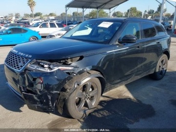 Land Rover Range Rover Velar 2020 Land Rover Range Rover Velar p250s, 2020r., 4x4, 2.0L 2.0 Benzyna 247KM, zdjęcie 1