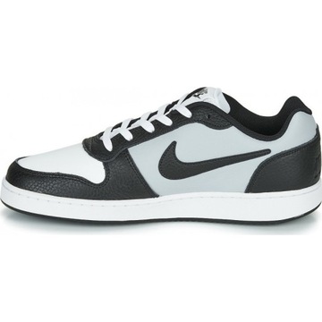 BUTY MĘSKIE NIKE EBERNON LOW PREMIUM r. 43 AQ1774102 skórzane