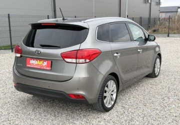 Kia Carens IV Minivan 1.6 GDI 135KM 2014 Kia Carens Carens 1.6 Benz 136 KM 7 osob 2014r Warszawa 1.6 Benzyna, zdjęcie 3