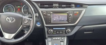 Toyota Auris II 2013 Toyota Auris Toyota Auris 1.8 Hybryda 99KM, zdjęcie 12