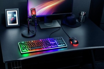 Trust GXT 256 Exxo Černá Mikrofon k počítači