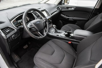 Ford S-Max II 2019 Ford S-Max Titanium + ! 2.0TDCI 210KM Bi-Turbo !, zdjęcie 5