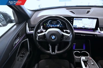BMW X1 U11 Crossover 1.5 18i 136KM 2023 BMW X1 sDrive18iFV23Service InclusiveAdaptacyjne Reflektory LED 1.5, zdjęcie 9