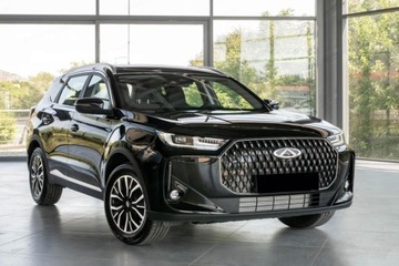 Chery Tiggo 7 SUV 1.6 T-GDI 147KM 2025 CHERY Tiggo 7 Essential 1.6 T-GDI DCT Suv 147KM 2025, zdjęcie 1