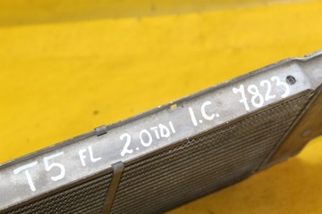 CHLADIČ INTERCOOLER VW TRANSPORTER T5 FL 2.0 TDI 7H0145804B