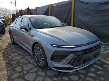 Hyundai Sonata V 2024 Hyundai Sonata Hybrid 2024 2.0 Hybryda 192KM, zdjęcie 4