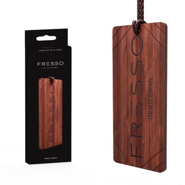 Fresso Gentleman – zawieszka zapach