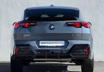 BMW X2 U10 2024 BMW X2 I wlasciciel M Sport Polska Gwarancja Bezwypadkowy FVAT23, zdjęcie 4