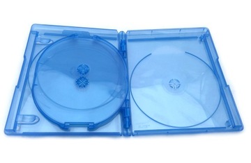 Коробки BLU-RAY VIVA ELITE 6 x BD-R 15 мм 1 шт.