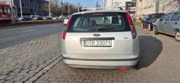 Ford Focus II Focus C-Max 1.6 TDCi 109KM 2005 FORD FOCUS II Turnier (DA_, FFS, DS) 1.6 TDCi 109 KM, zdjęcie 13