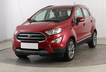 Ford Ecosport II SUV Facelifting 1.0 EcoBoost 125KM 2019 Ford Ecosport 1.0 EcoBoost, Salon Polska, zdjęcie 1
